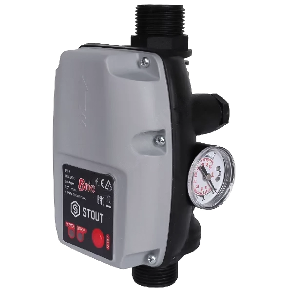 устройство управления насосом brio stout scs-0001-000064
