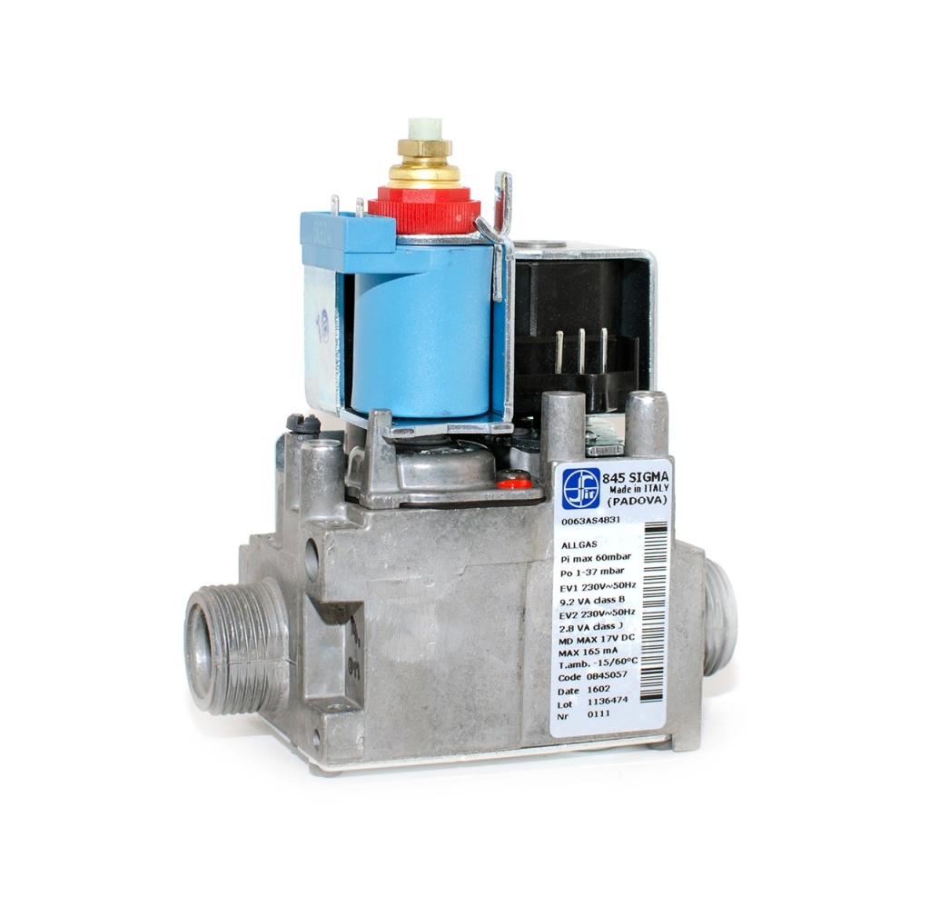 Газовый клапан SIT 845 SIGMA