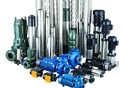 Насосы для водоснабжения и водоотведения